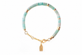 Stone Bracelet | Aqua Mist