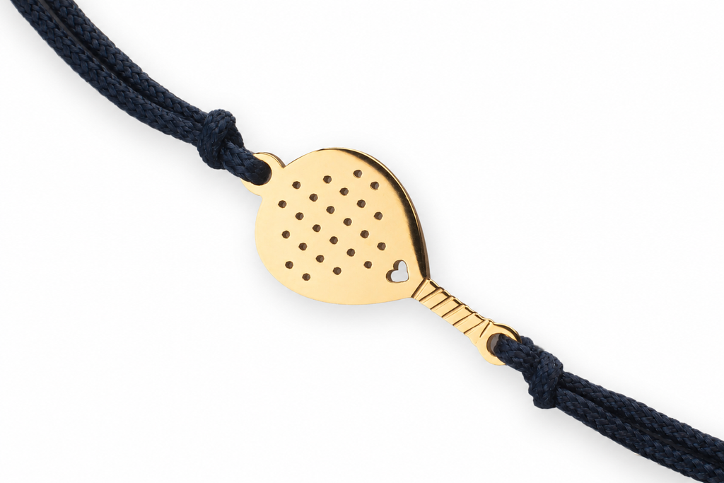 La Padelita | Black Gold