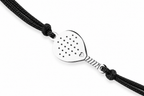 La Padelita | Black Silver