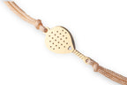 La Padelita | Champagne Gold