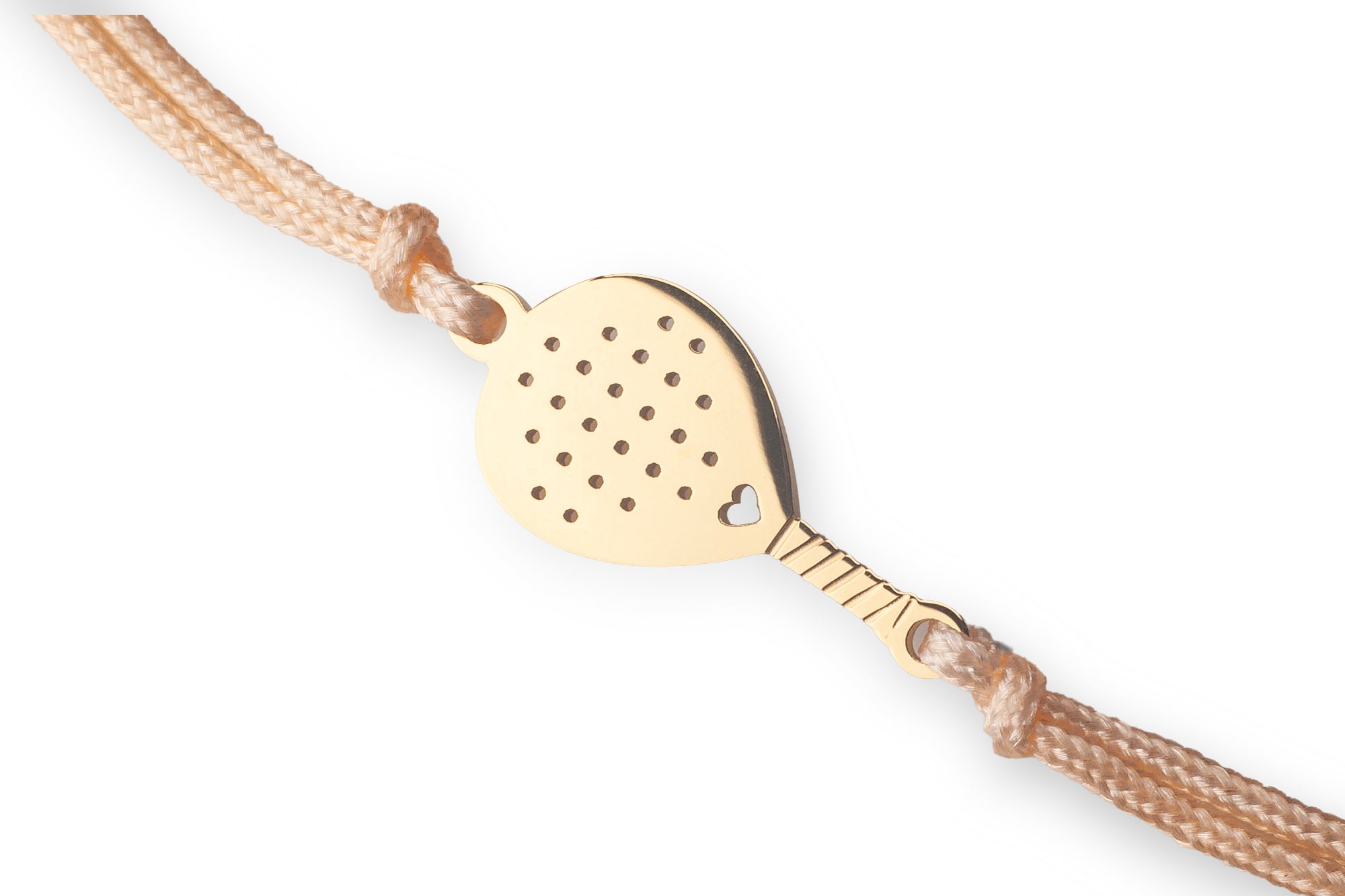 La Padelita | Champagne Gold