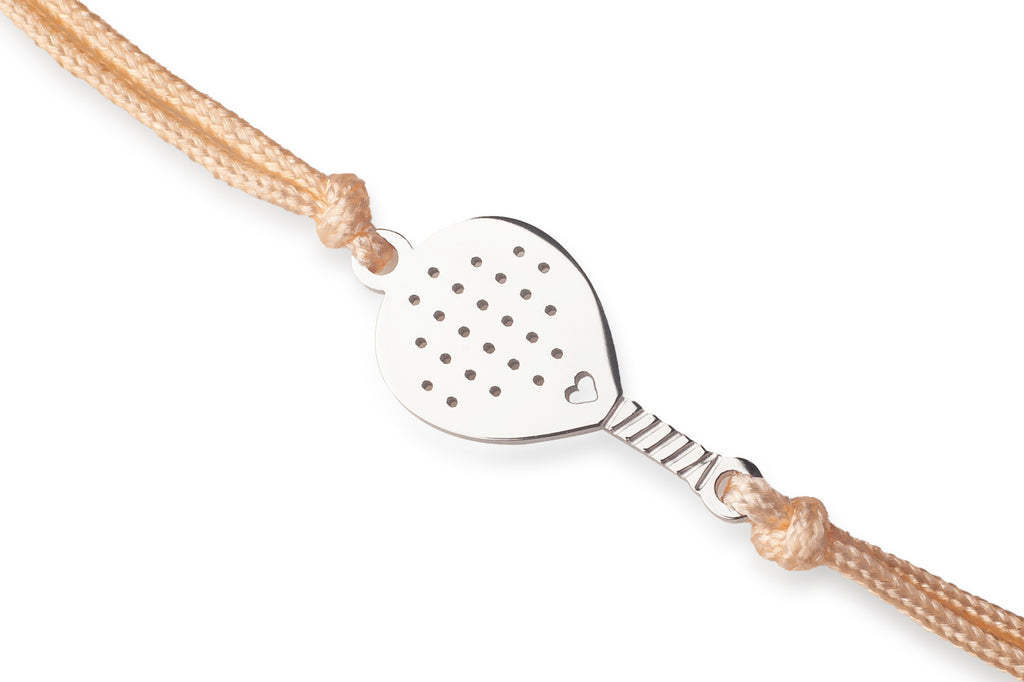 La Padelita | Champagne Silver