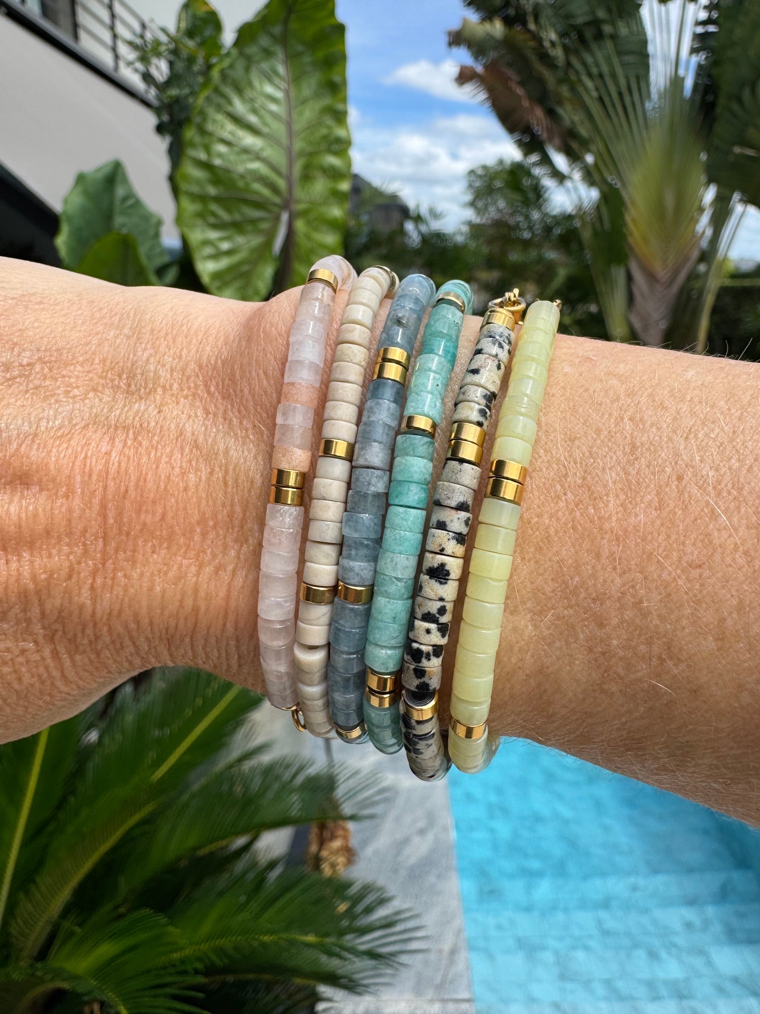 Stone Bracelet | Sandstone