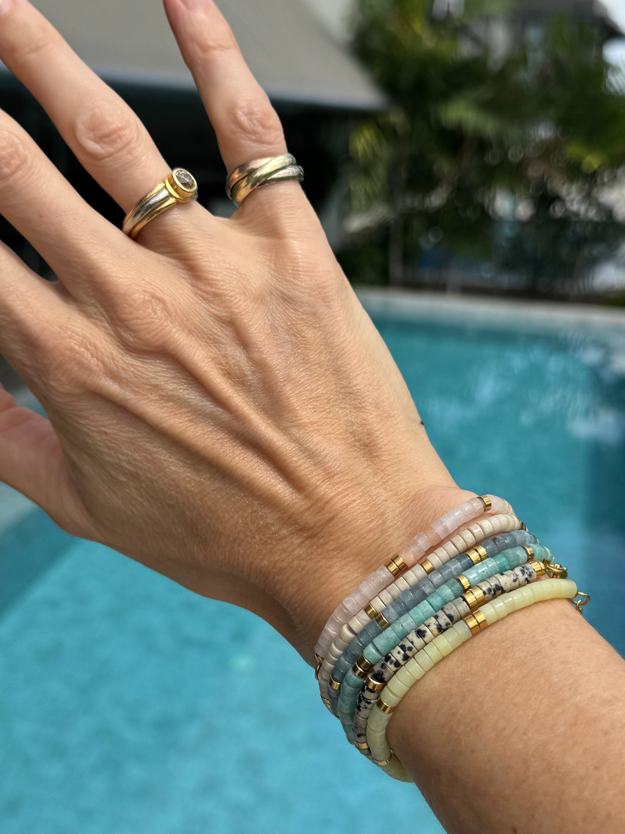 Stone Bracelet | Sandstone