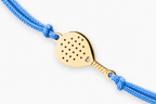 La Padelita | Ice Blue Gold