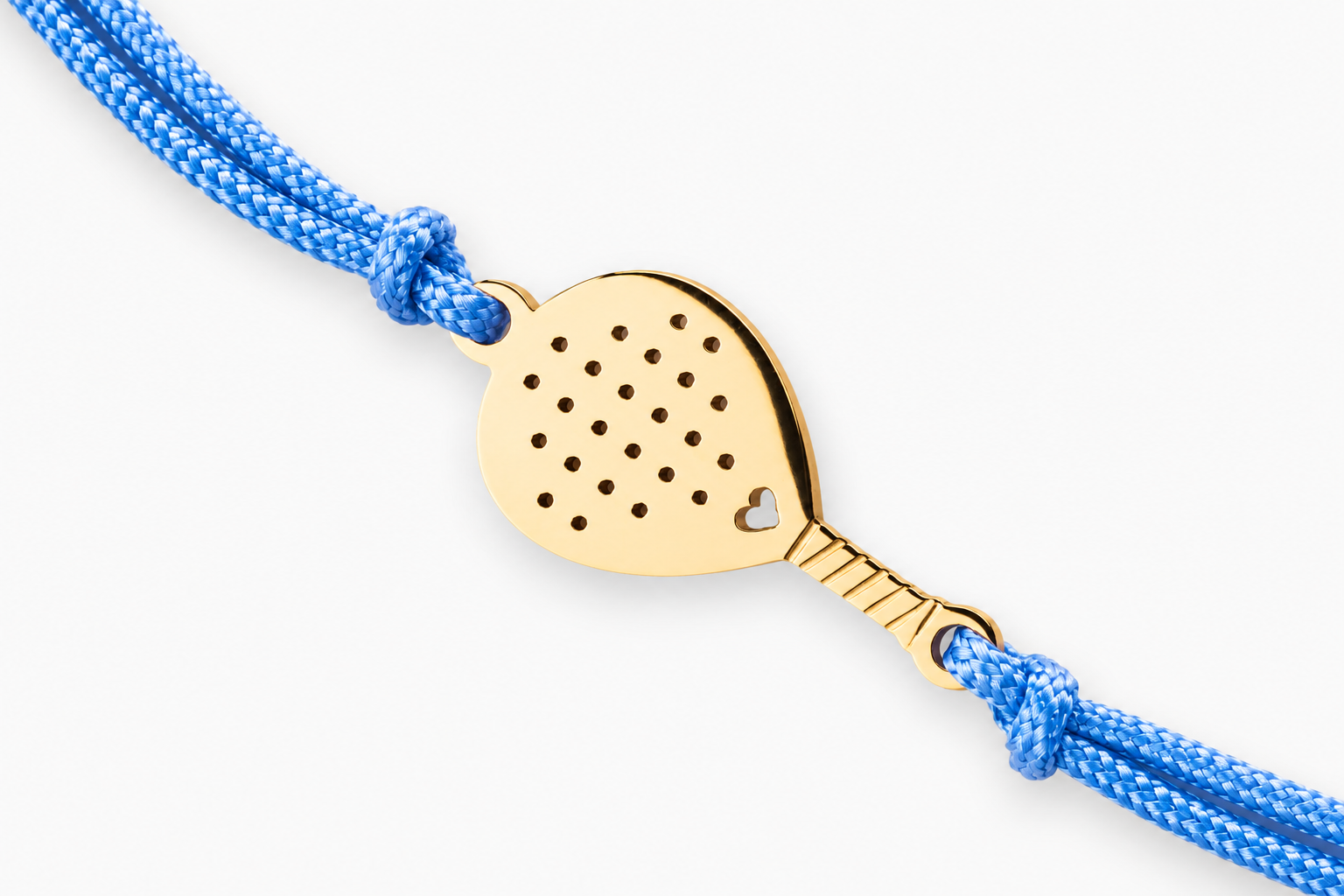 La Padelita | Ice Blue Gold