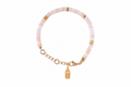 Stone Bracelet | Soft Blush
