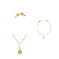 Mini-Padel Jewelry Set