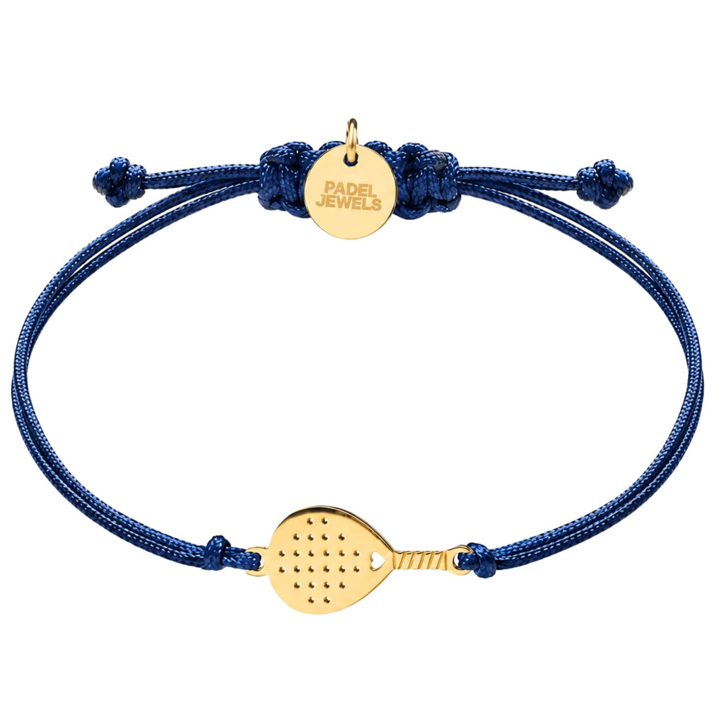 La Padelita | Midnight Navy Gold