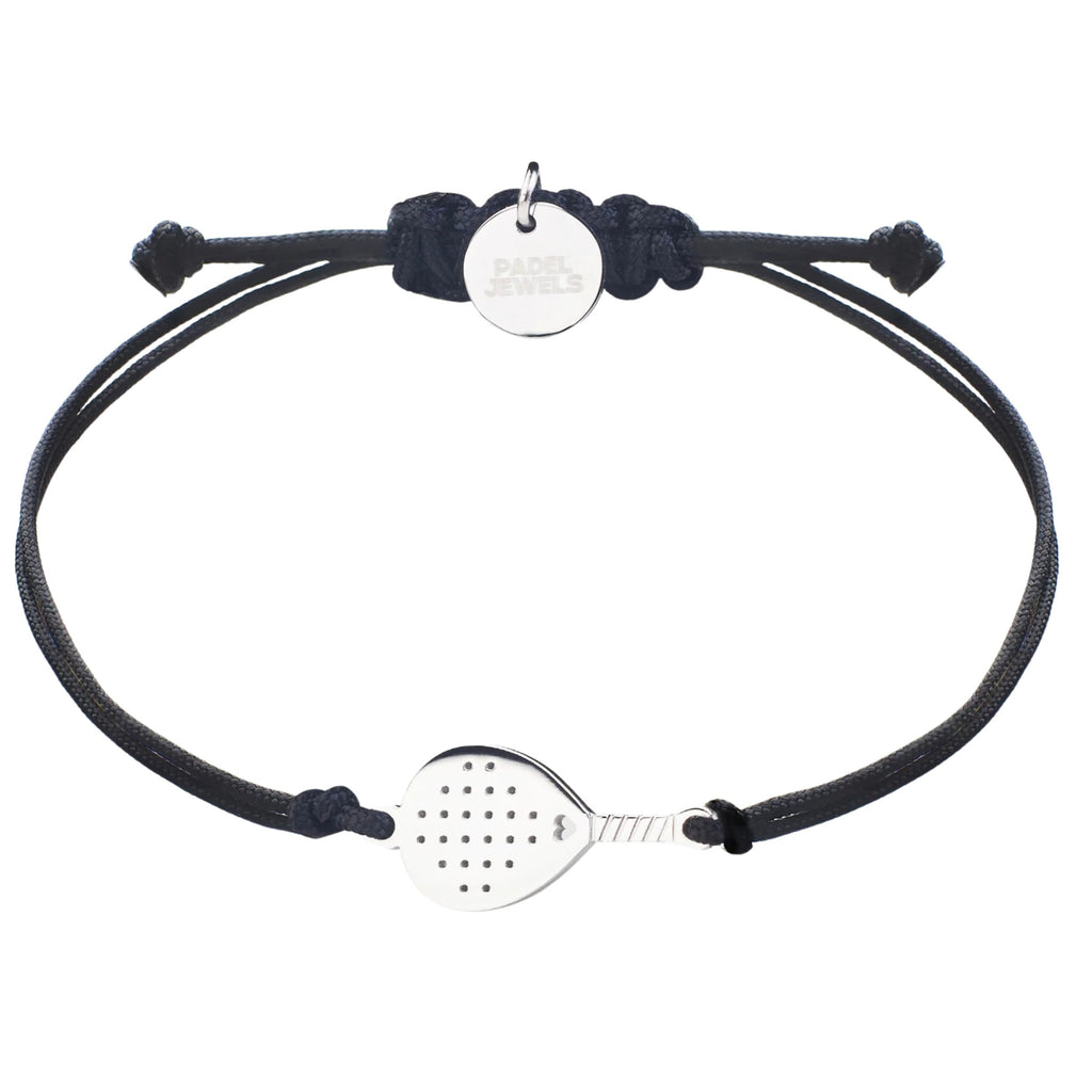 La Padelita | Black Silver