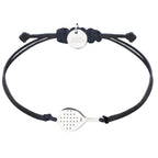 La Padelita | Black Silver
