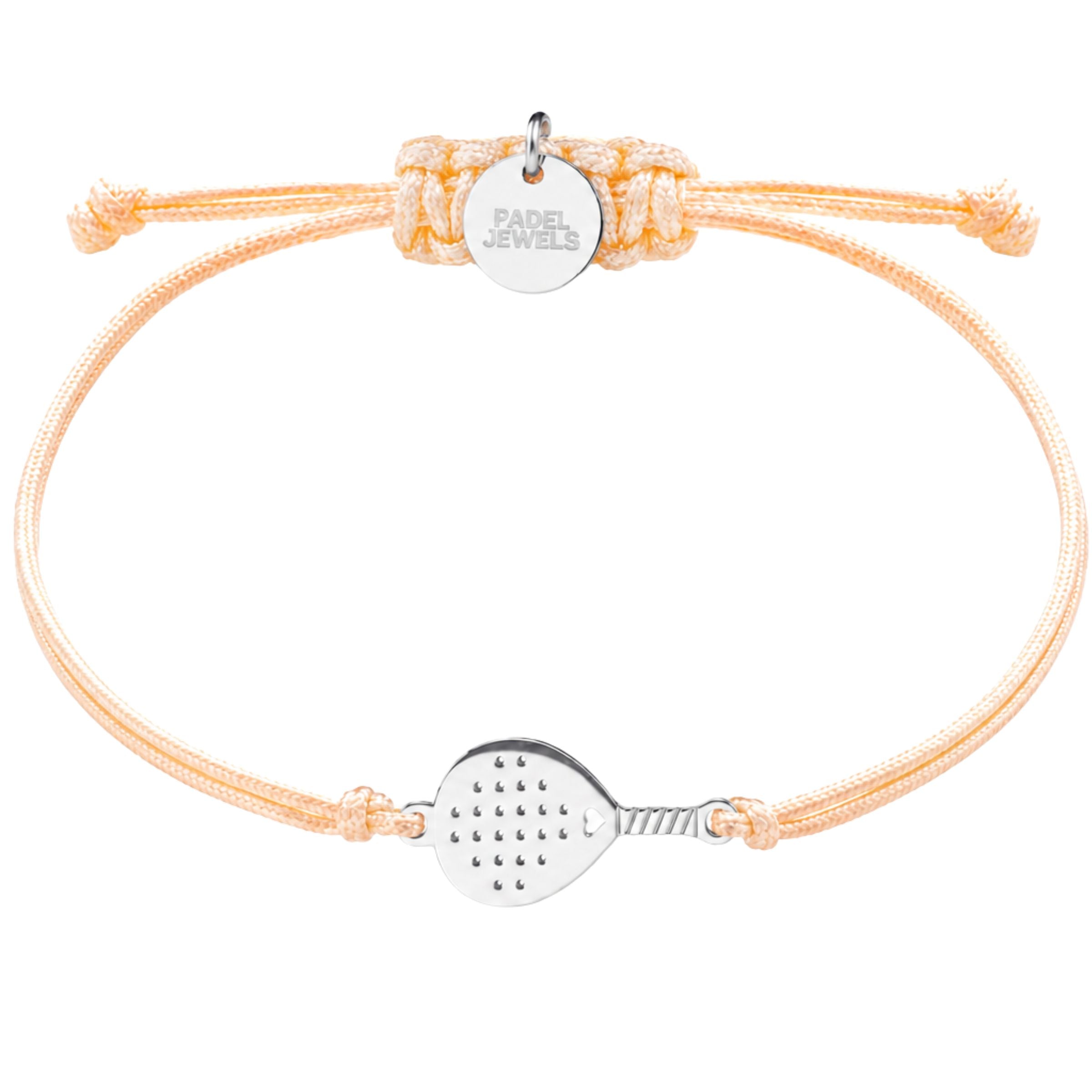 La Padelita | Champagne Silver