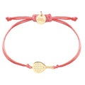 La Padelita | Coral Pink Gold