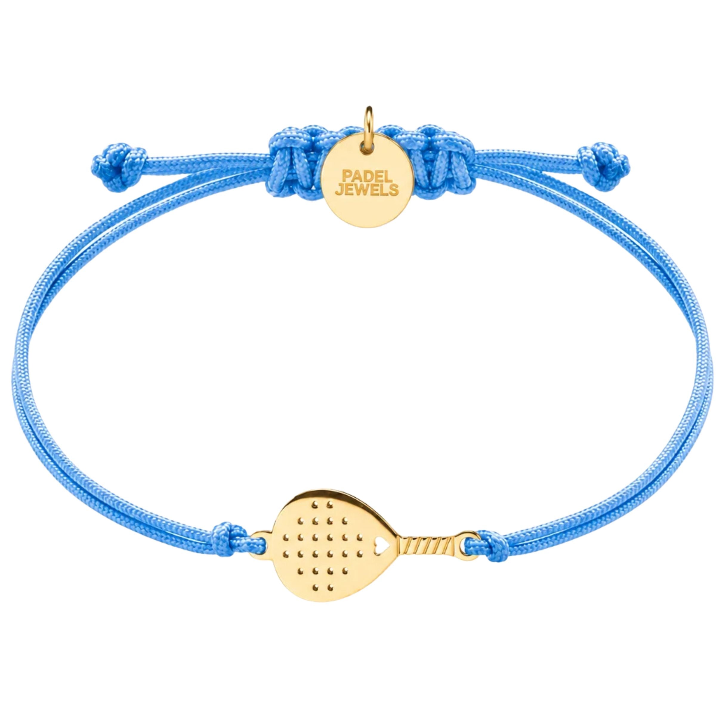 La Padelita | Ice Blue Gold