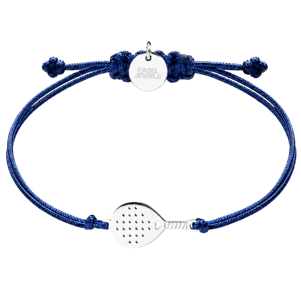 La Padelita | Midnight Navy Silver