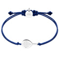 La Padelita | Midnight Navy Silver