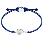 La Padelita | Midnight Navy Silver