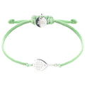 La Padelita | Soft Mint Silver
