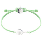 La Padelita | Soft Mint Silver