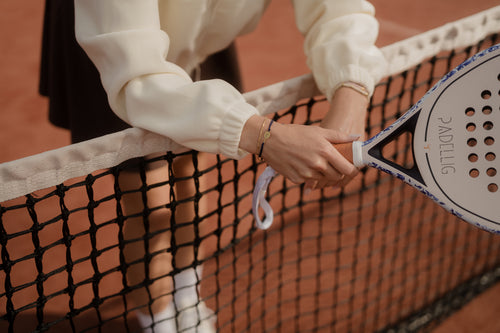 La Padelita | Black Gold