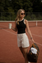 La Padelita | Black Gold