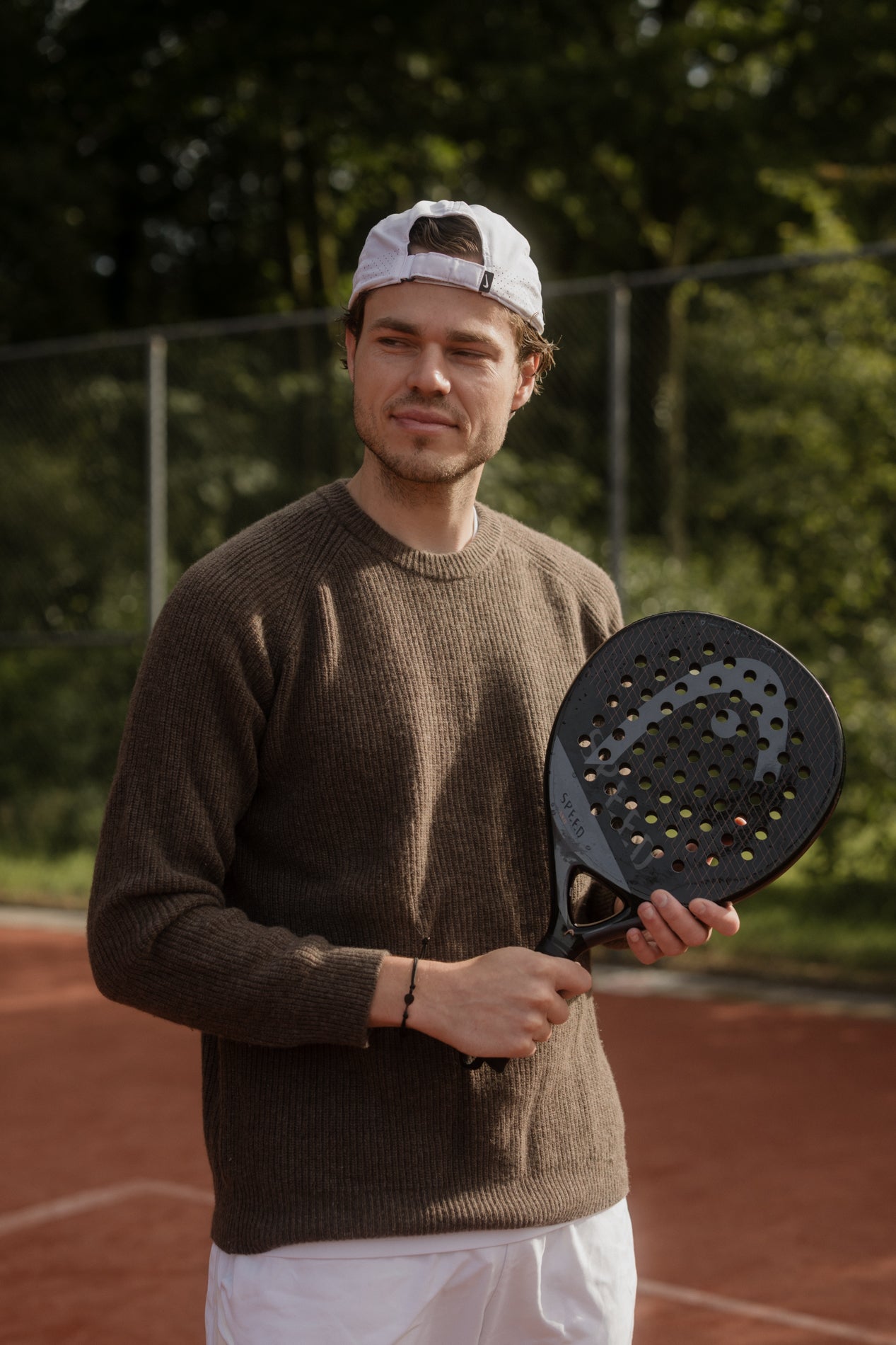 Padelito | Matt Black